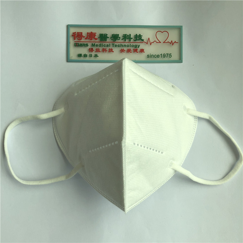 Producători China 4 Ply Face Mask N95 confortabil și ultra moale